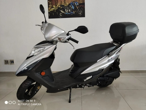 Haojue Lindy 125 | 0km 2021/2022 | 6