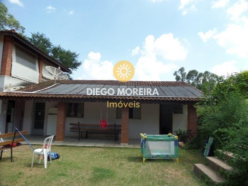 Imagem 2 de 15 de Chácara À Venda Em Atibaia Com 2.500 M² - Ch21