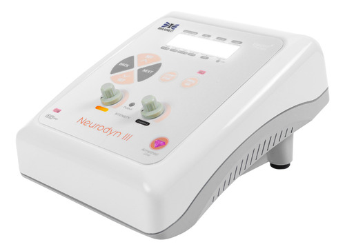 Neurodyn Iii Ibramed Tens Fes Burst 2 Canais Com Brinde