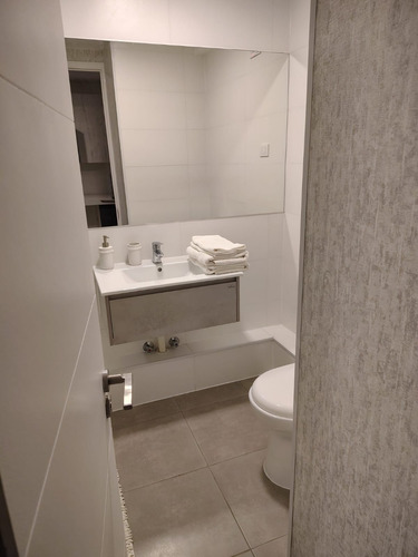 Departamento Estudio Nuevo Con Excelentes Terminaciones