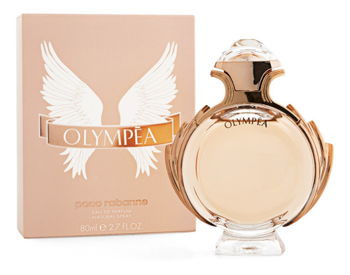Olympea 80 Ml Eau De Parfum Spray De Paco Rabanne