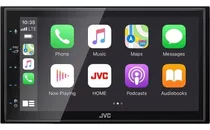 Comprar Estéreo Con Pantalla Carplay Android Auto Jvc Kw-m560bt