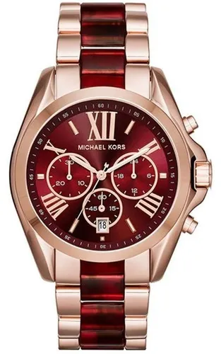 Smartwatch mk rojo hotsell