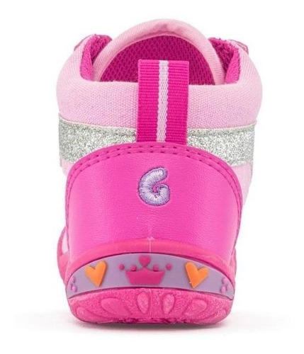Imagen 4 de 7 de Precaminadores Narry Rosa Para Niña Los Gomosos