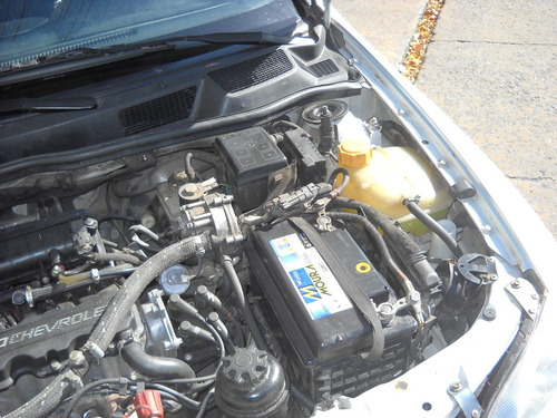 Imagen 12 de 15 de Chevrolet Astra 2.0 Gl Gnc 2009 Gris