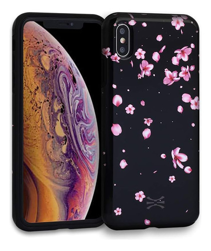 Funda Antideslizante Multicapa Para iPhone XS/x