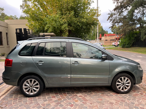 Volkswagen Suran 1.6 I Highline 90d