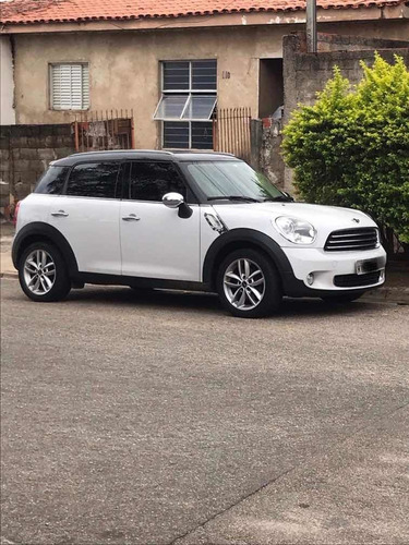 Mini Countryman 1.6 Chilli Aut. 5p 2011