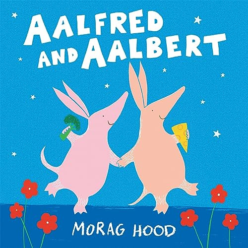 Libro Aalfred And Aalbert De Hood Morag  Pan Macmillan Uk