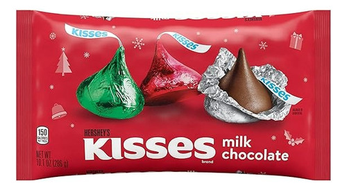 Chocolates Hersheys Kisses Chocolate De Leche 