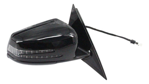 Espejo Retrovisor Térmico Der Mercedes-benz S400 2012 3.5l