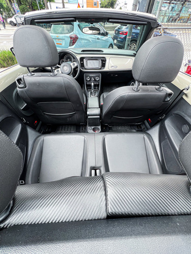 Volkswagen Beetle Convertible 1.8l 170hp