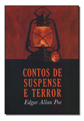 Libro Contos De Suspense E Terror De Poe Edgar Allan Martin