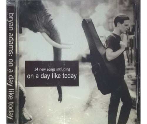 Bryan Adams. On A Day Like Today 