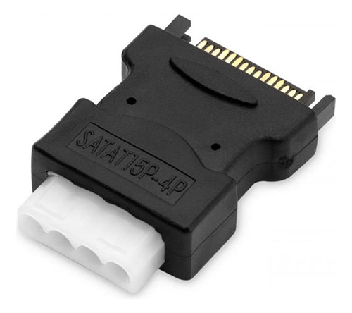 Adaptador Ekwb Ek-loop Molex Sata