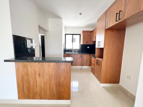Apartamento De Alquiler Reparto Imperial - Santiago