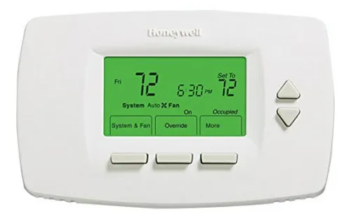 comprar Termostato Programable-no Programable Honeywell Multipro 