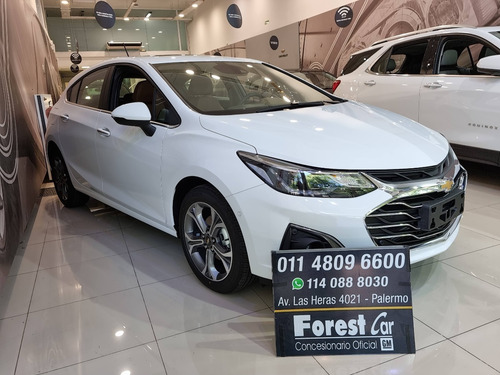 Imagen 2 de 15 de Chevrolet Cruze Premier 5 Puertas Automatico 0km 2022