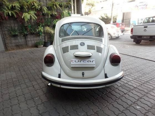 Imagem 4 de 9 de Volkswagen Fusca 1.6 8v Álcool 2p Manual
