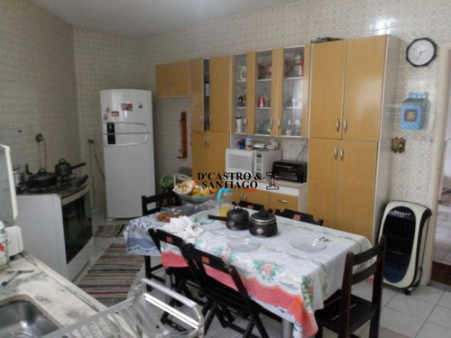 Imagem 3 de 13 de Sobrado 120m² Residencial À Venda, Mooca, São Paulo. - So0115