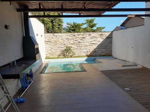 Casa Com 3 Dormitórios À Venda, 130 M² Por R$ 620.000,00 - Maravista - Niterói/rj - Ca0661