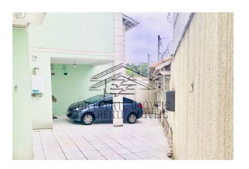 Imagem 3 de 14 de Sobrado 3 Dormitórios - 1 Suíte -3 Vagas - 112m² - Itaquera !!