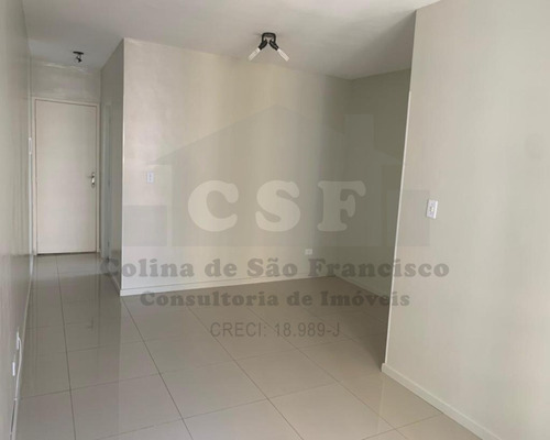 Imagem 1 de 17 de Apartamento De 55 M² 2 Dormitórios Parque Continental - Osasco - Ap14787 - 69474950
