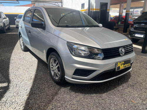 Volkswagen Gol 1.0 12v (Flex)