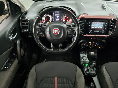Fiat Toro Toro Freedom 1.8 AT6 4x2 (Flex)