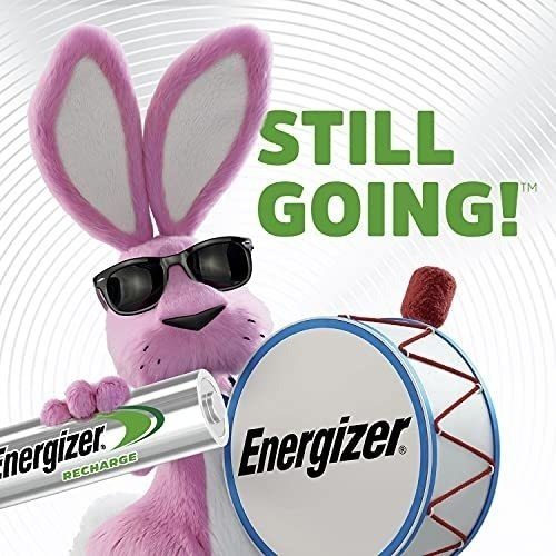 Imagen 8 de 9 de Pillas D Recargables Energizer Pack 2