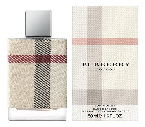 Originales Burberry London For Women Edp 50ml Mujer