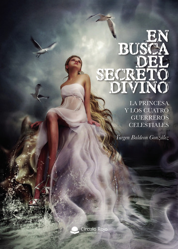 En busca del secreto divino, de Baldeon González  Yurgen.. Grupo Editorial Círculo Rojo SL, tapa blanda, edición 1.0 en español