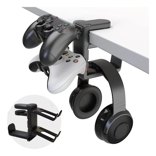 Soporte Para Controlador De Escritorio Soporte Para Auricula