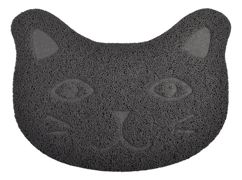 Small Cat Litter Box Debris Catcher Mat,kitty Scatter C...