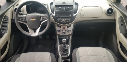 Chevrolet Tracker 1.8 Ltz 140cv 2016