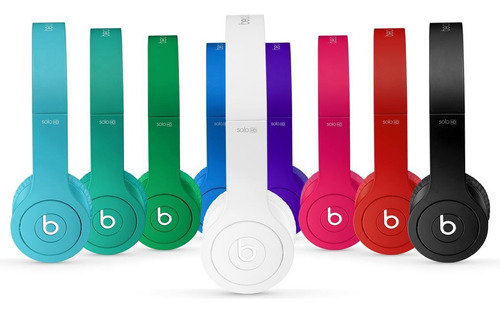 Audífonos Apple Beats Solo HD