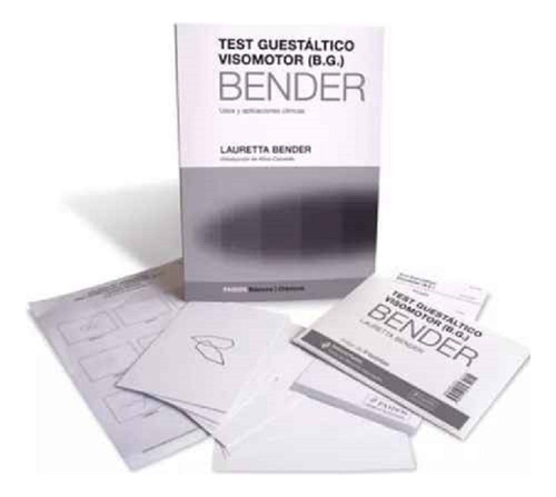 Test De Bender Software Automatizado Ilimitado