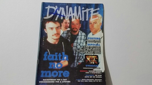 Revista Dynamite 17