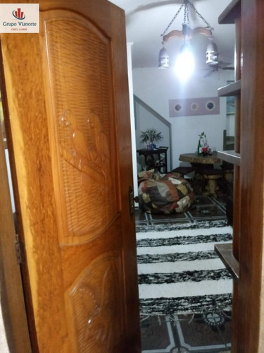 Sobrado A Venda No Bairro Vila Francos Em São Paulo - Sp. - 13260-1