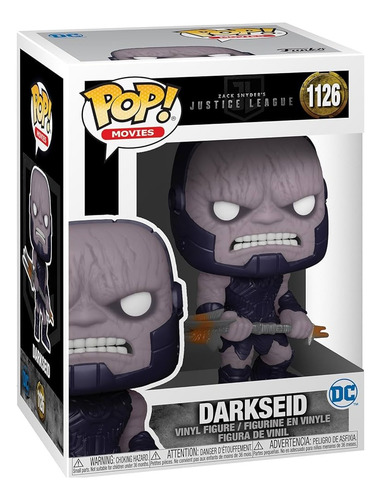Funko Pop Darkseid Jlsc 57359