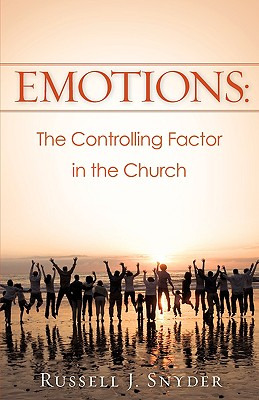 Libro Emotions: The Controlling Factor In The Church - Sn...