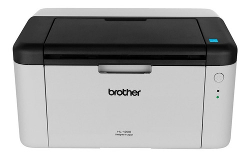 Impresora Laser Brother Hl-1200 Monocromatica Usb Con Toner