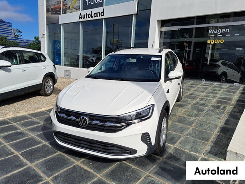 Imagen 1 de 22 de Volkswagen Nivus Comf At 1.0 2023 0km - Autoland