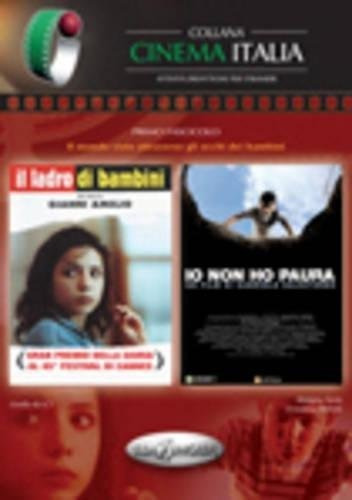 Il Ladro Di Bambini / Io Non Ho Paura (collana Cinema Italia) B2/c1, De Serio, A. Editorial Edilingua En Italiano