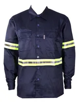 Comprar Camisa Con Reflectivo  Montevideo Uniformes