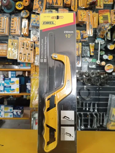 Mini Arco Para Segueta Exxel