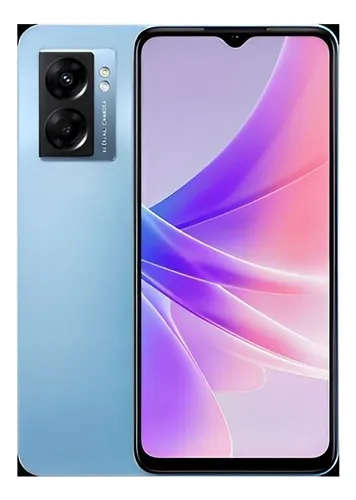 Oppo A77 5g 2022 Cph2339 4gb + 3gb = 7gb 64gb Dual Sim Duos