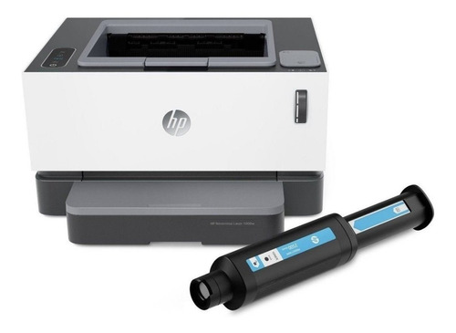  Impresora Sistema Continuo Laser Hp Neverstop 1000w Wifi 