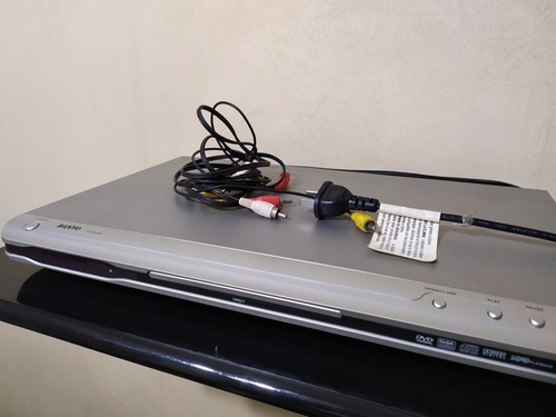 Reproductor De Dvd Sanyo 9206u