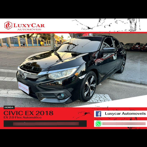 Honda Civic EX CVT